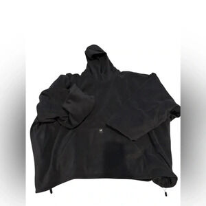 NWOT! Gap Yeezy Engineered by
Balenciaga Polar Fleece Hoodie OVERSIZED